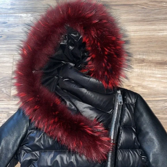 STUNNING 🤩 NICOLE BENISTI/NB SERIES PUFFER JACKET!